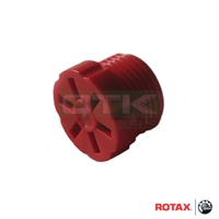 Justerskrue for Power valve, Rotax Evo